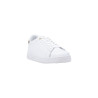 Baskets Femme Dorées en Cuir - EA7 | Sports-Loisirs