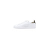 Baskets Femme Dorées en Cuir - EA7 | Sports-Loisirs