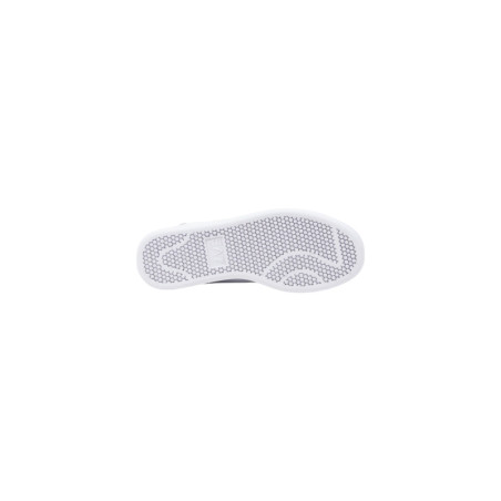 Baskets Femme Dorées en Cuir - EA7 | Sports-Loisirs