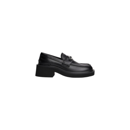 Mocassins Femme en Cuir - Tommy Hilfiger Jeans | Sports-Loisirs