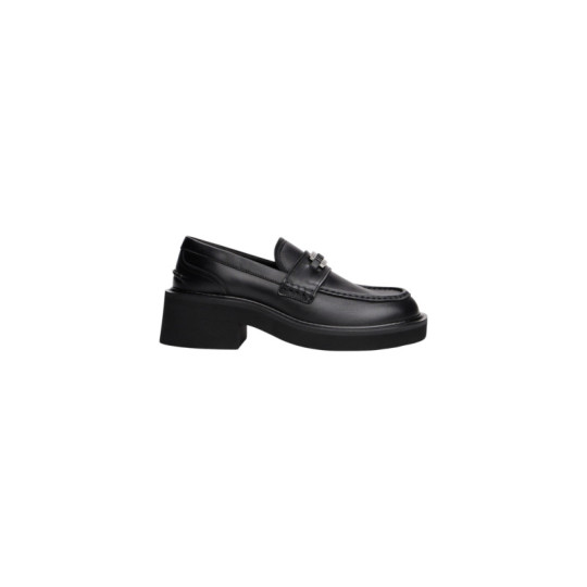 Mocassins Femme en Cuir - Tommy Hilfiger Jeans | Sports-Loisirs