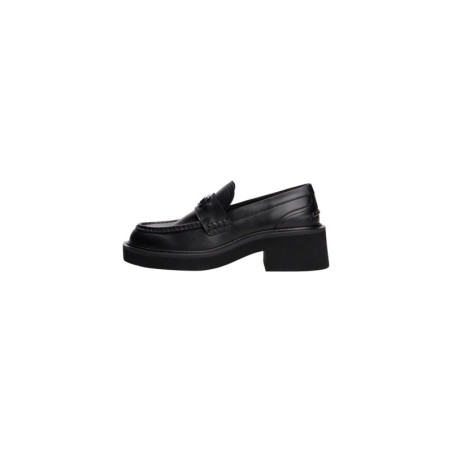 Mocassins Femme en Cuir - Tommy Hilfiger Jeans | Sports-Loisirs