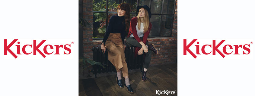 Le mois Kickers