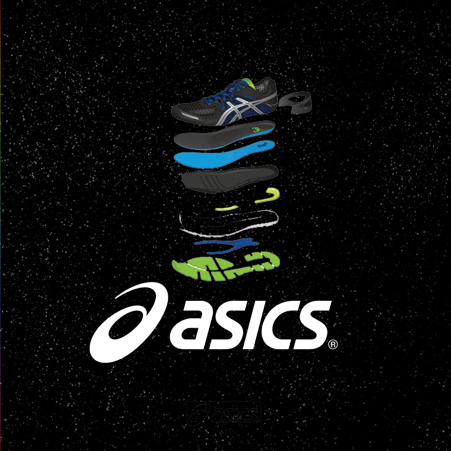 asics speva gel