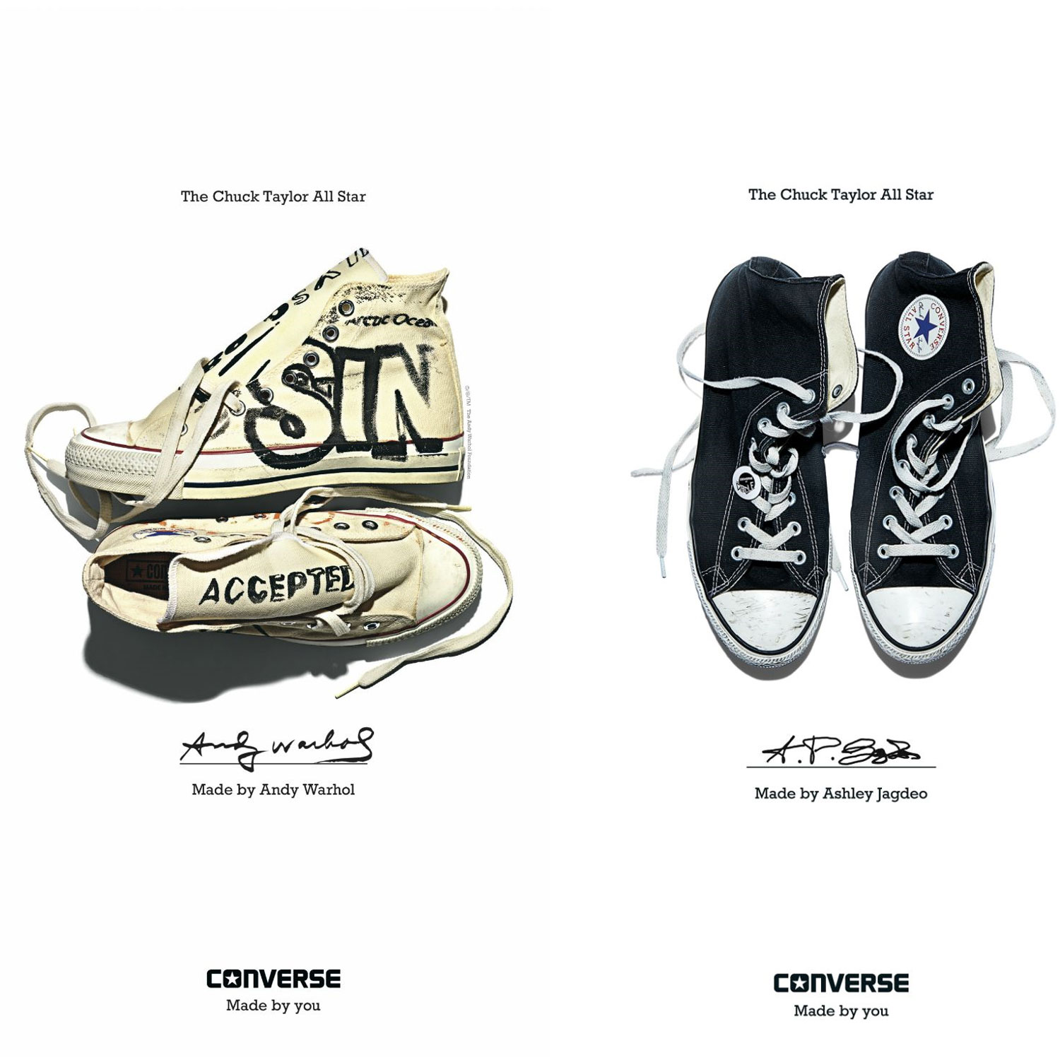 les converse 2015