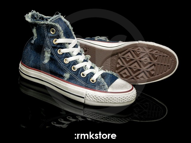 histoire chaussure converse