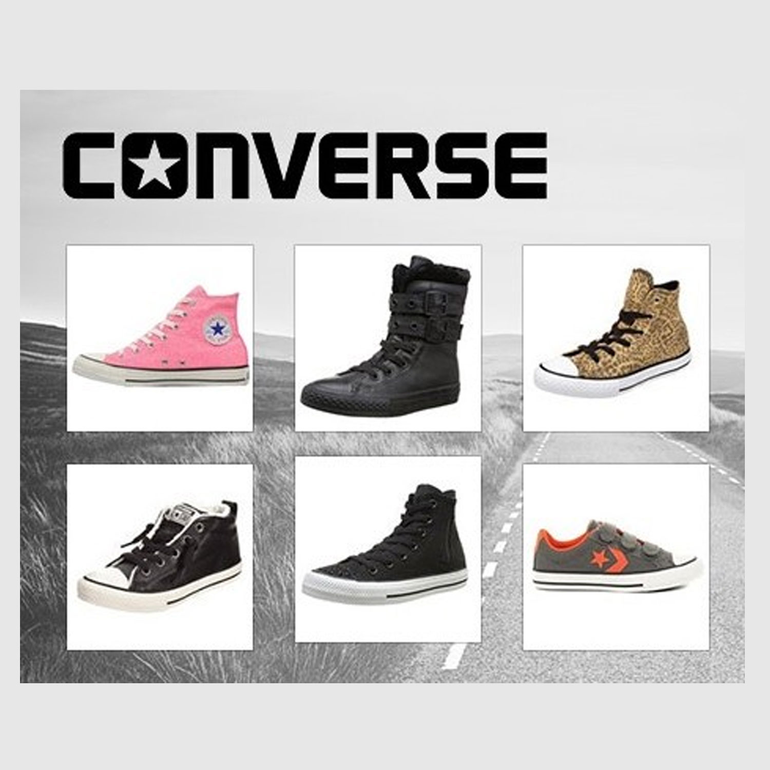 converse basse enfant 2015