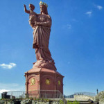 Statue-Notre-Dame