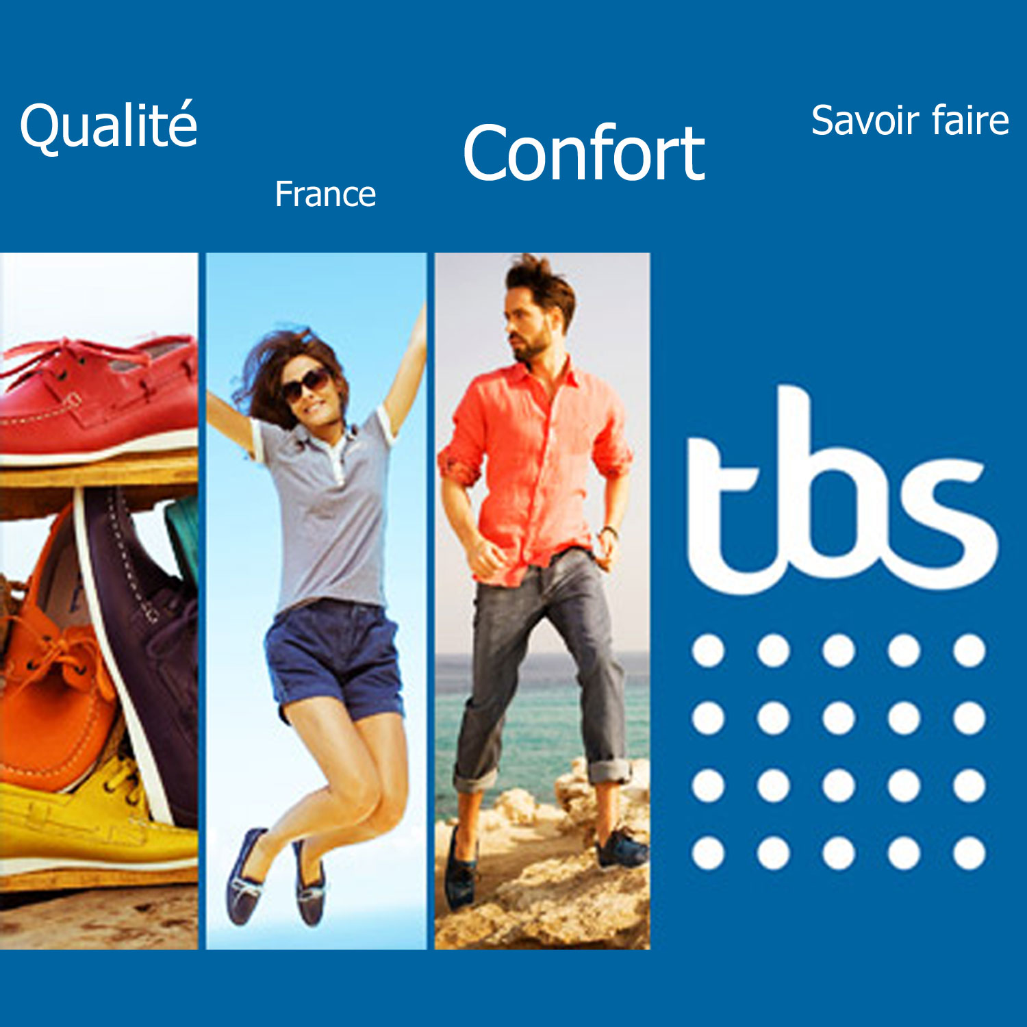 TBS, la marque française qui sait naviguer… - Sports Loisirs