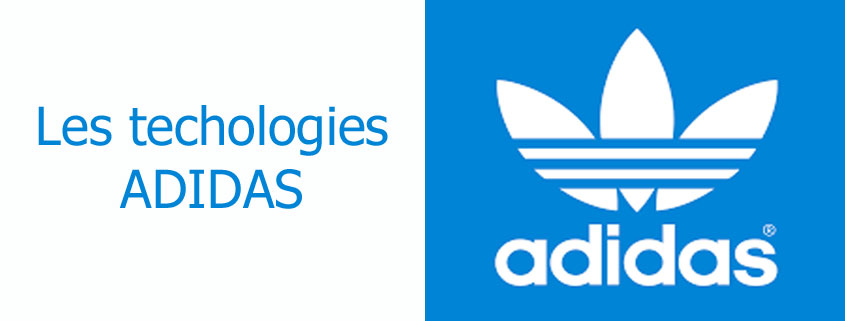 adidas technologie