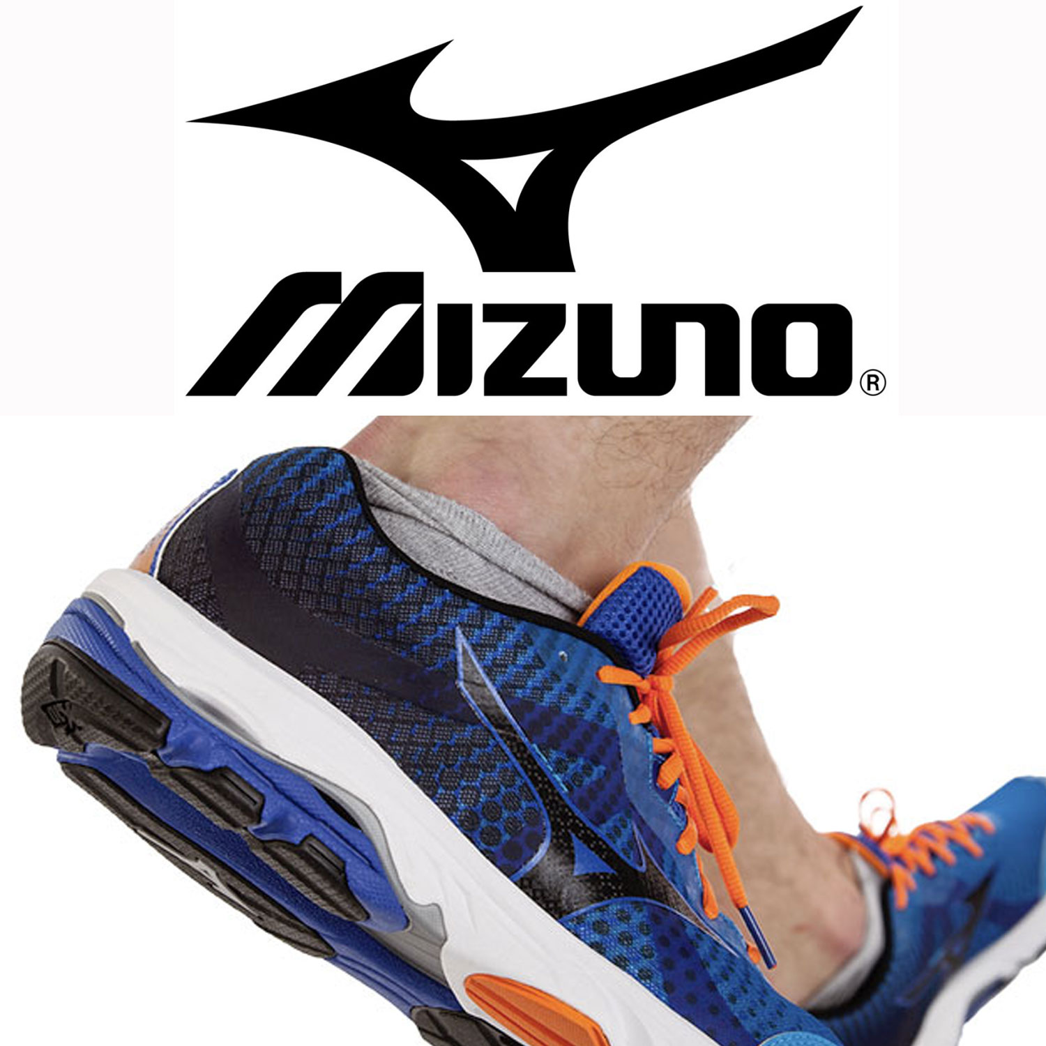 mizuno wave ascend 8 decathlon