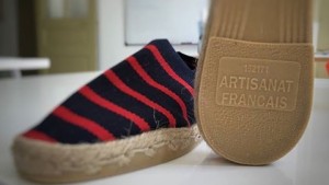 espadrille-française