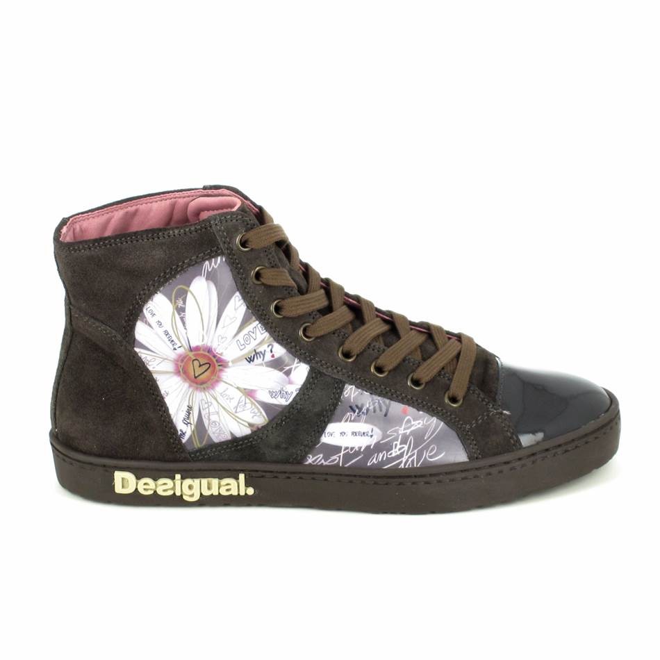 desigual chaussures soldes