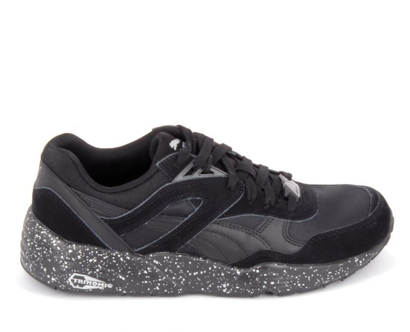 puma trinomic toute noir