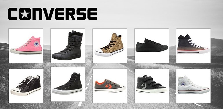 les converse 2015