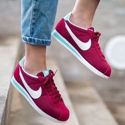 les espadrilles nike pour femme