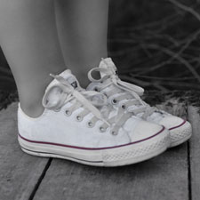 comment taille converse bebe