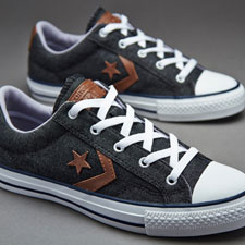 converse chaussures homme