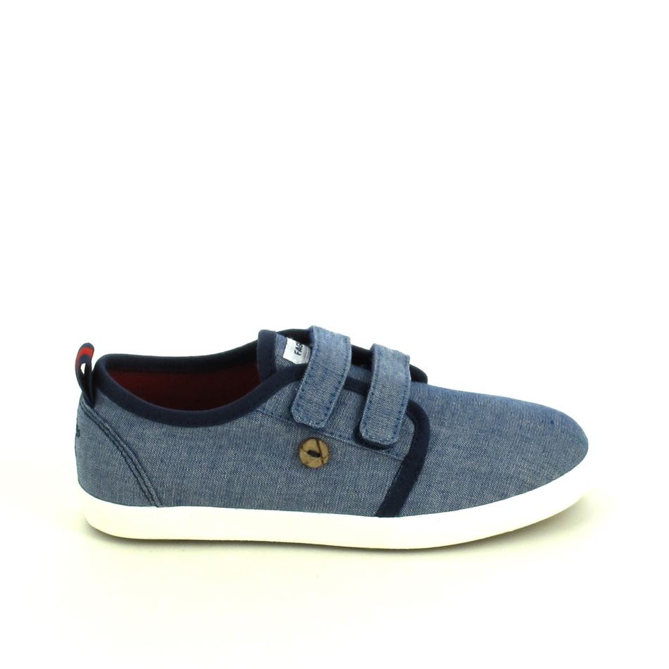 Faguo Sugi Kid Velcro Marine -0000