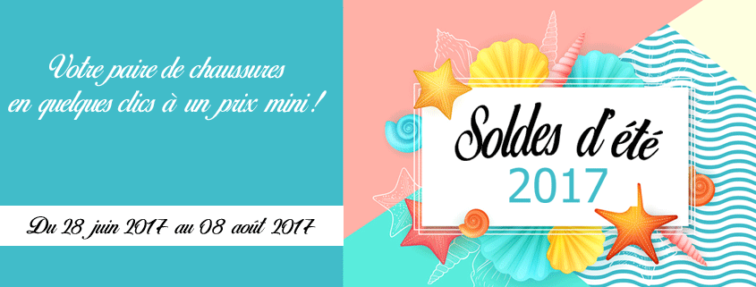 solde été 2017