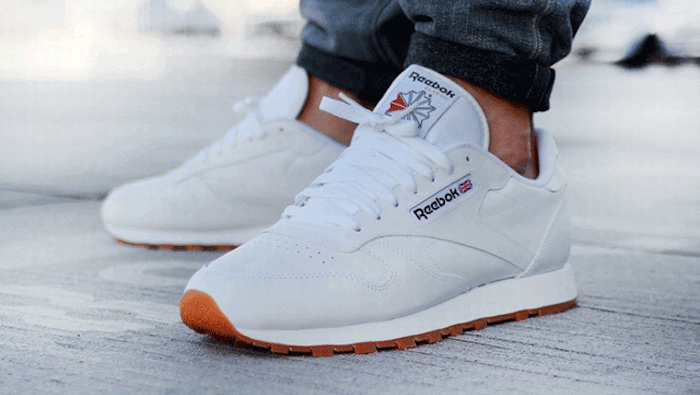 sneakers reebok homme