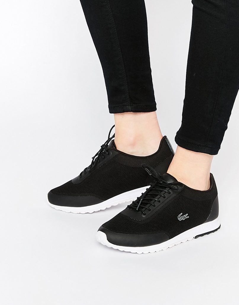 pointure lacoste