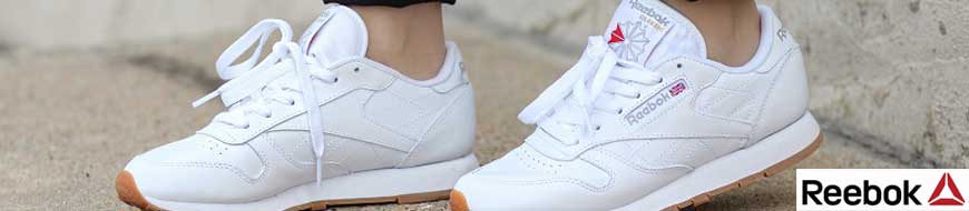 reebok taille chaussure