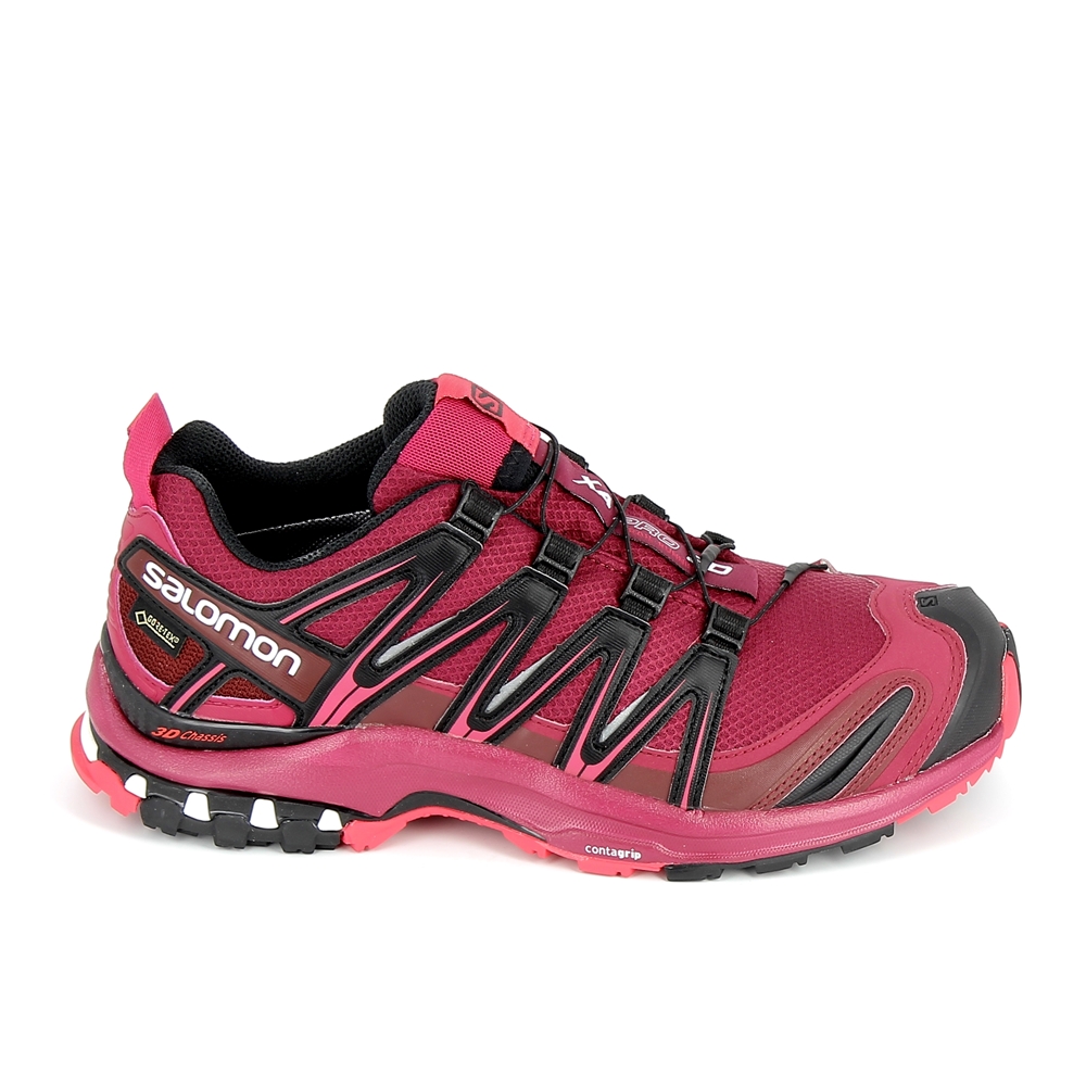 taille chaussure salomon