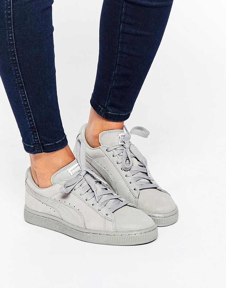 comment taille les puma suede femme