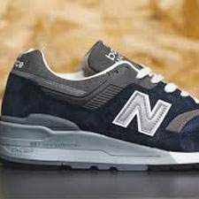 new balance pointure hommes