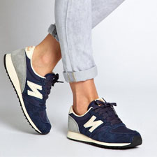 pointure new balance femme
