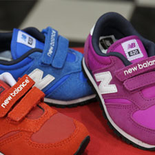 new balance chausse petit