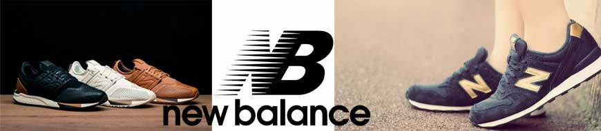 guide des taille new balance