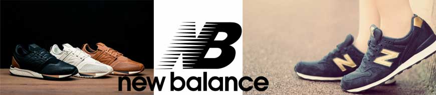 guide de taille new balance