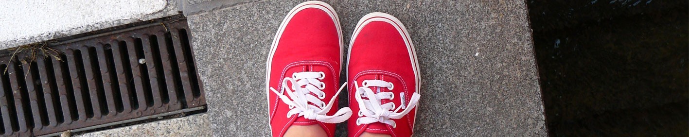 Chaussure en toile femme et basket toile avec Sports Loisirs