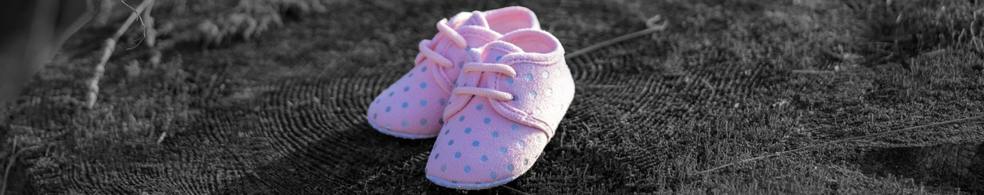 Chaussons Naissance SL Filles