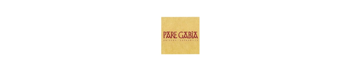 Chaussures Pare Gabia - Toutes les espadrilles Pare Gabia : Sports-Loisirs