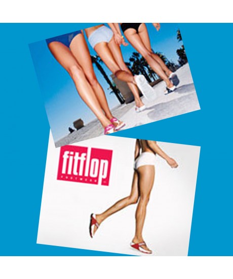 Fitflop, ne faites pas que marcher