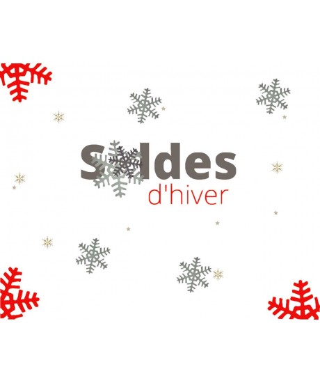 Soldes Hiver 2019