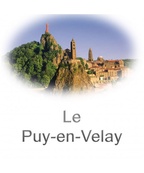 Le Puy en Velay : une étape du Saint-Jacques inoubliable