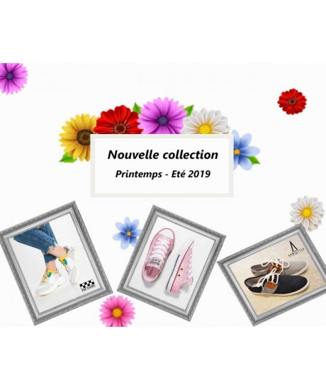 Quelles sont les tendances chaussures printemps - été 2019 ?