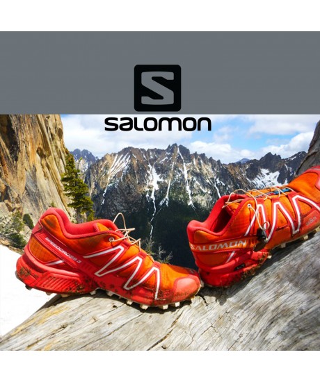 Les technologies running-marche SALOMON