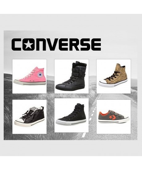 La sélection Converse du moment – 2015