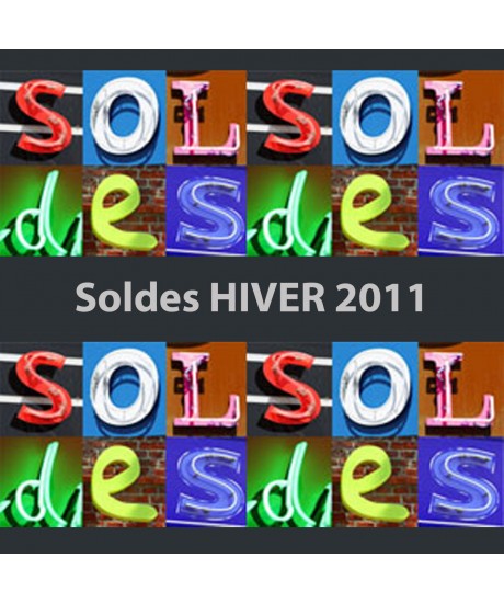 Soldes chaussures hiver 2011
