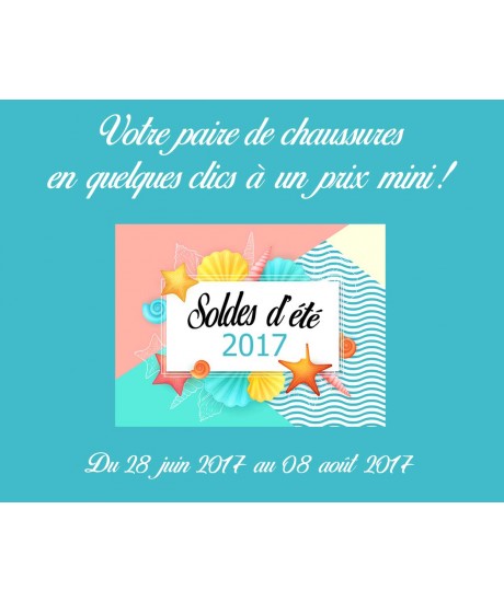 Et c'est parti pour 6 semaines de soldes d'été 2017 intenses !