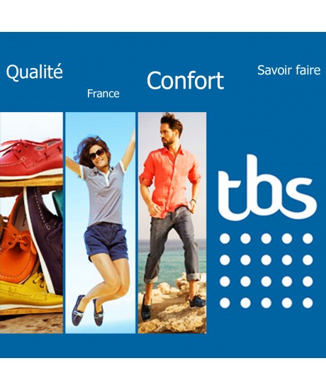 TBS, la marque française qui sait naviguer…