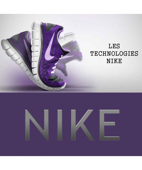 Les technologies NIKE