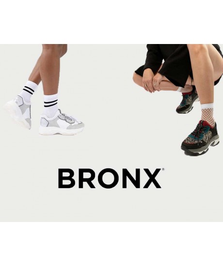 La nouvelle marque : BRONX