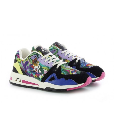 Collaboration réussie Le Coq Sportif, Léona Rose