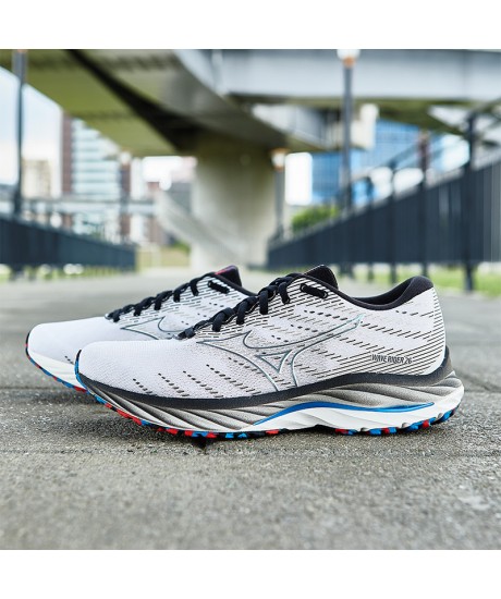 MIZUNO Wave Rider 26 : une efficacité à toute épreuve